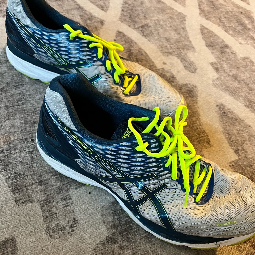 ASICS Men’s Gel Nimbus (T600N) Size 13